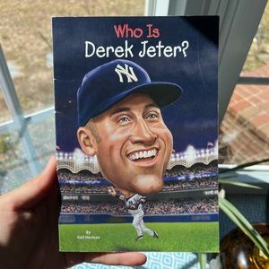 Who is Derek Jeter?